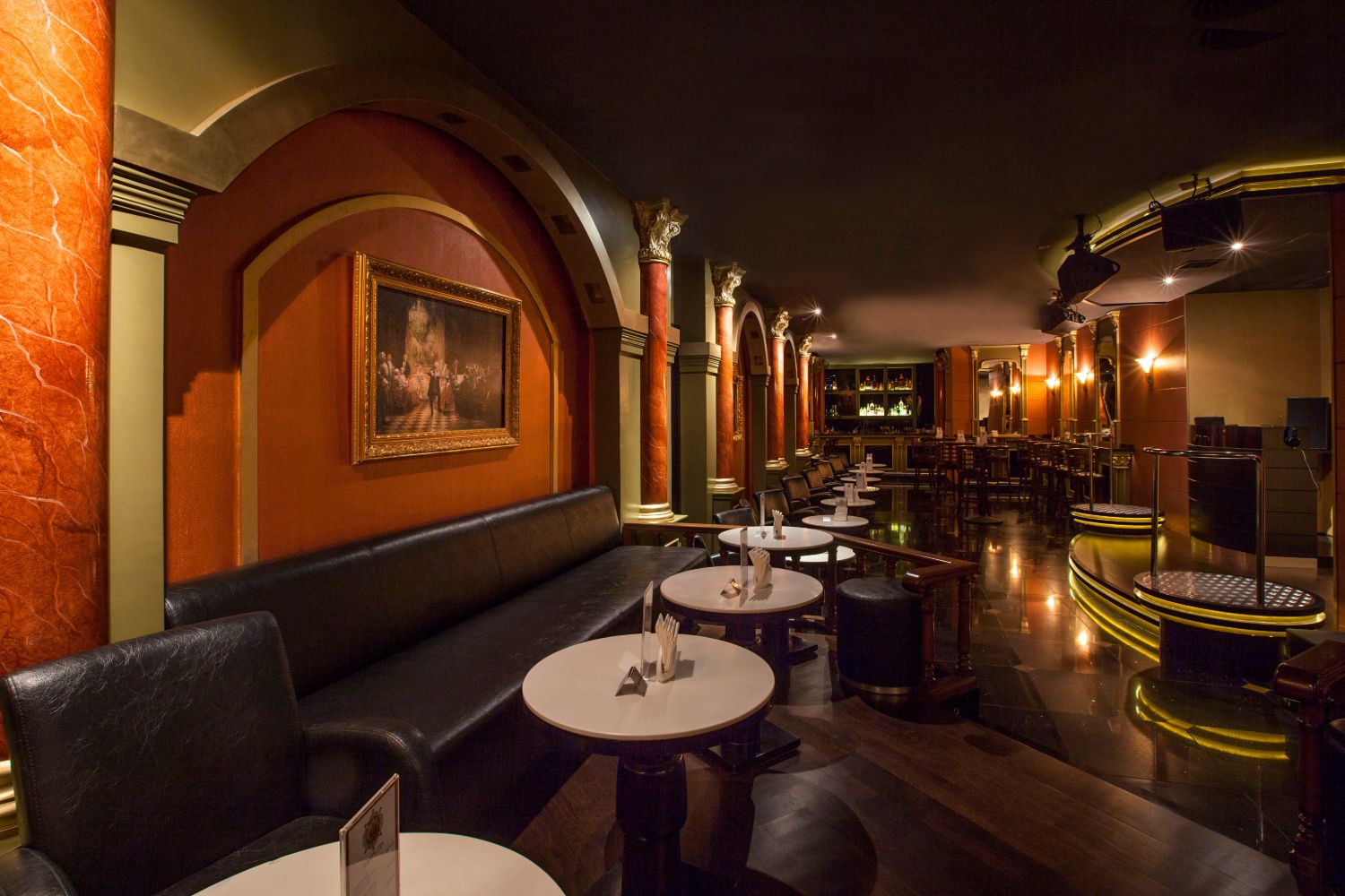 Al Sarab Hotel Restaurant